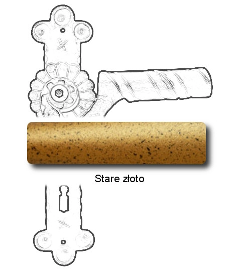 Stare złoto