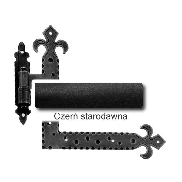 Czerń starodawna