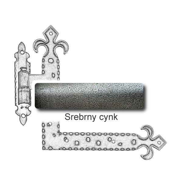 Srebrny cynk
