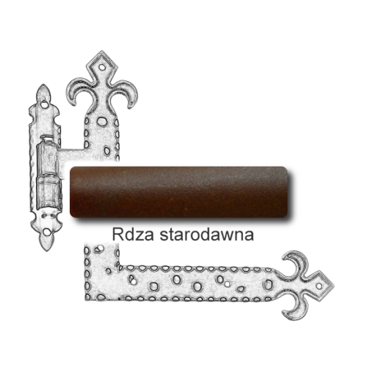 Rdza starodawna