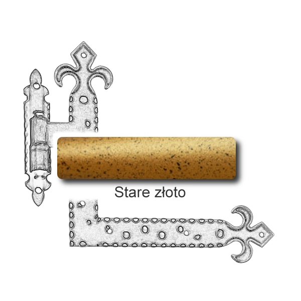 Stare złoto