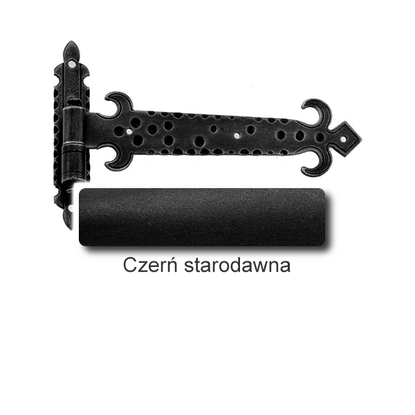 Czerń starodawna