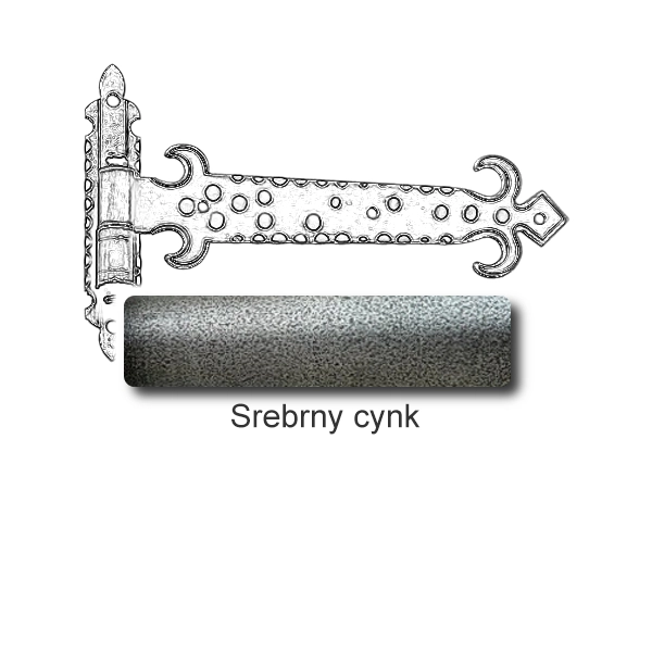 Srebrny cynk