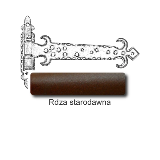 Rdza starodawna