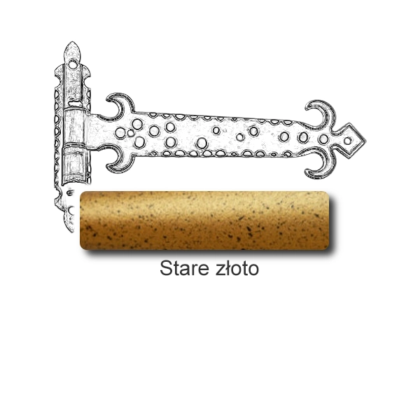 Stare złoto