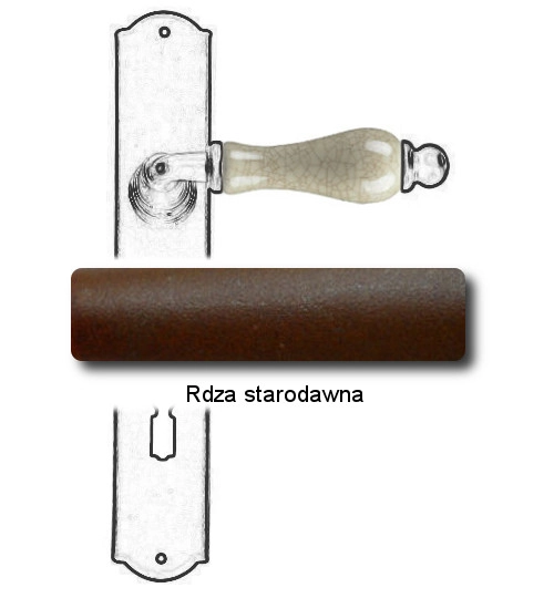 Rdza starodawna