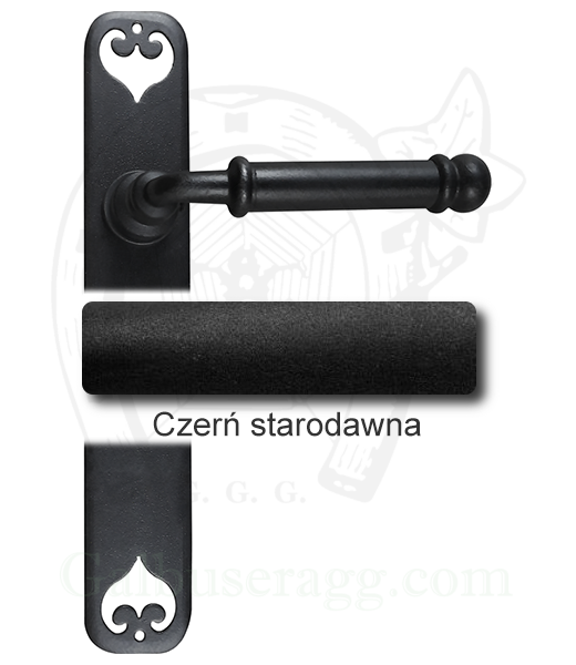 Czerń starodawna
