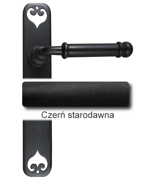 Czerń starodawna