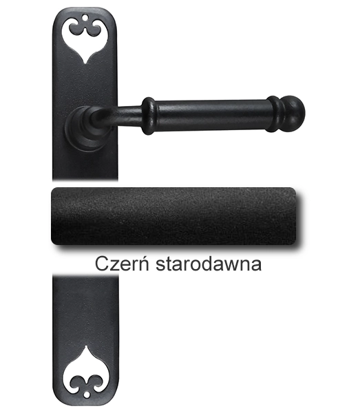 Czerń starodawna