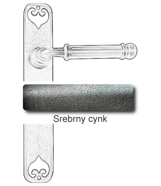 Srebrny cynk