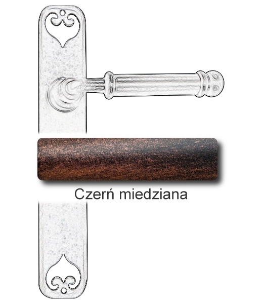 Czerń miedziana