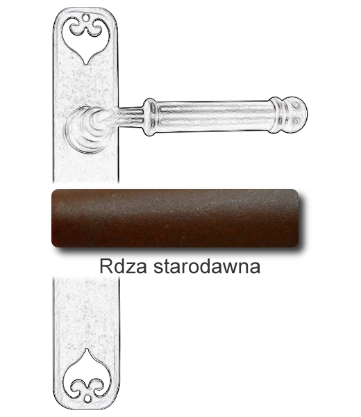 Rdza starodawna