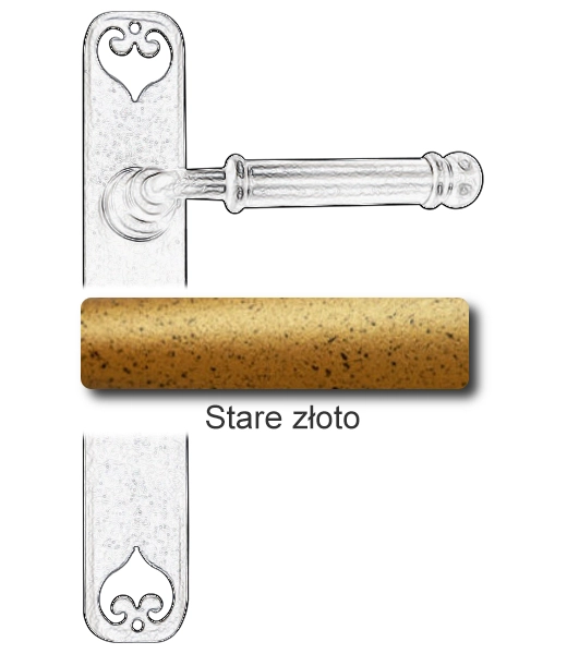 Stare złoto