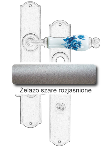 Żelazo szare rozjaśnione