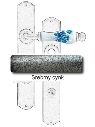 Srebrny cynk