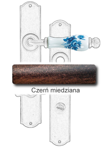 Czerń miedziana