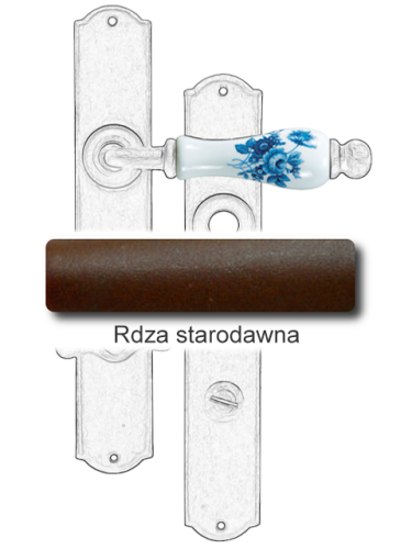 Rdza starodawna