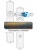 Starodawny niebieski