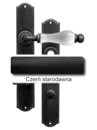Czerń starodawna