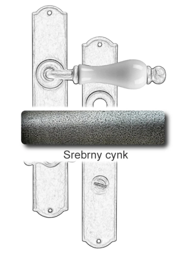 Srebrny cynk