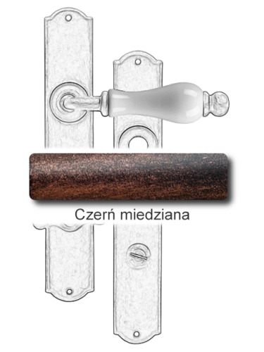 Czerń miedziana