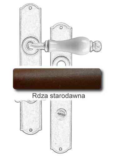 Rdza starodawna