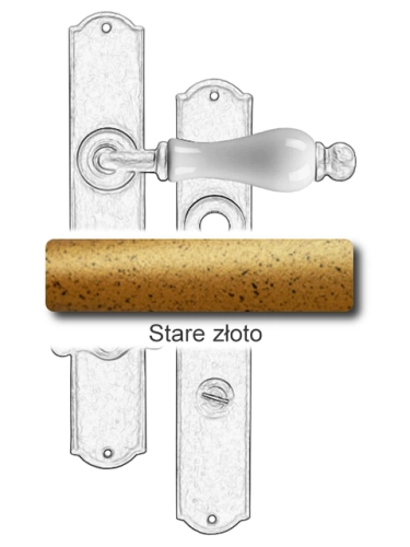Stare złoto
