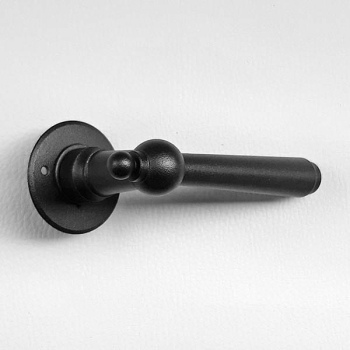 Klamka Monaco 2901 - wykończenie czerń starodawna