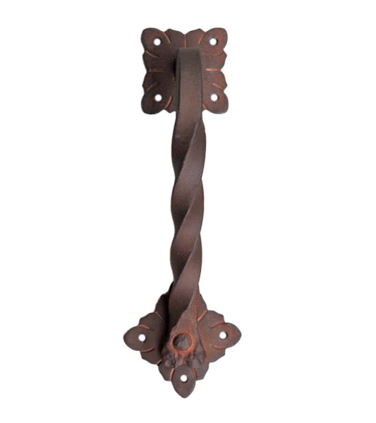 Uchwyt zewnętrzny Blizbor - RDZA STARODAWNA