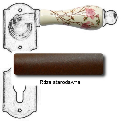 Rdza starodawna