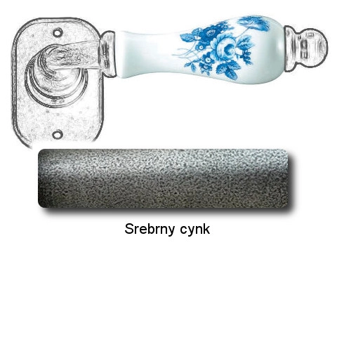 Srebrny cynk
