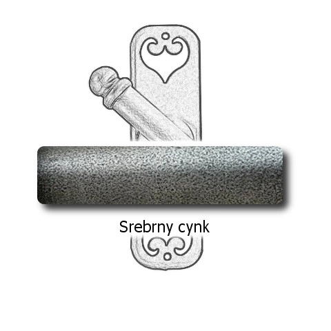 Srebrny cynk