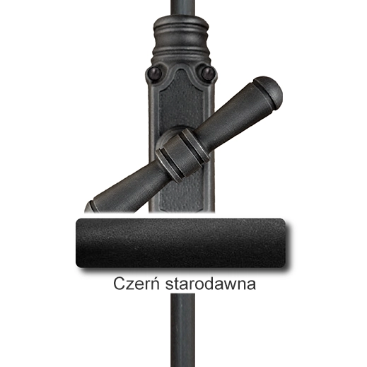 Czerń starodawna