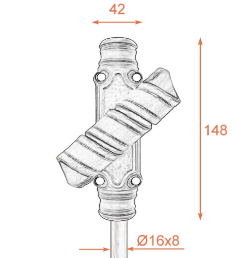 Baskwil Absalon 327/1100
