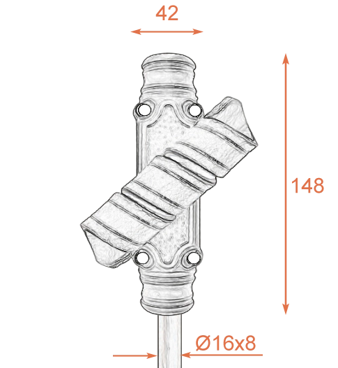 Baskwil Absalon 327/1100