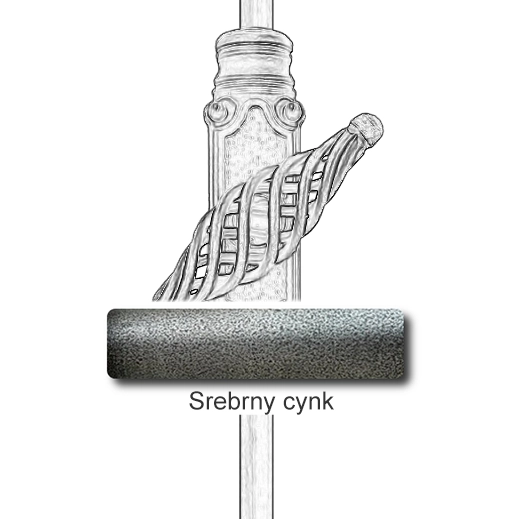 Srebrny cynk