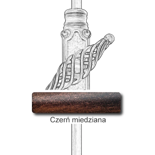 Czerń miedziana