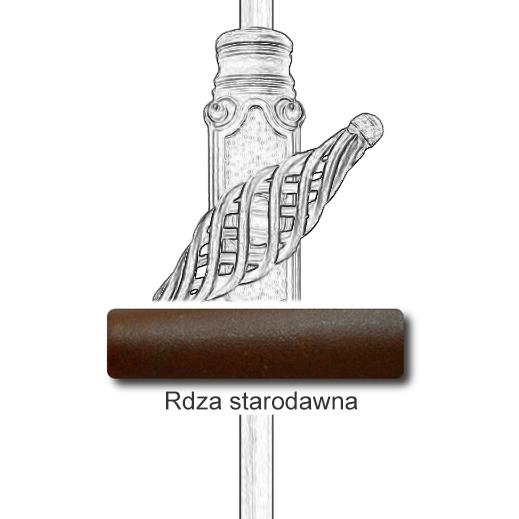 Rdza starodawna
