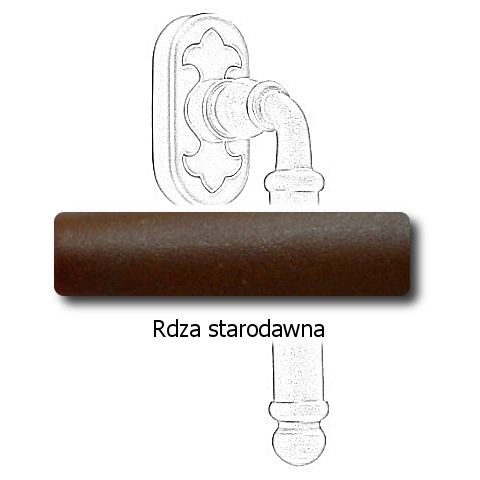 Rdza starodawna