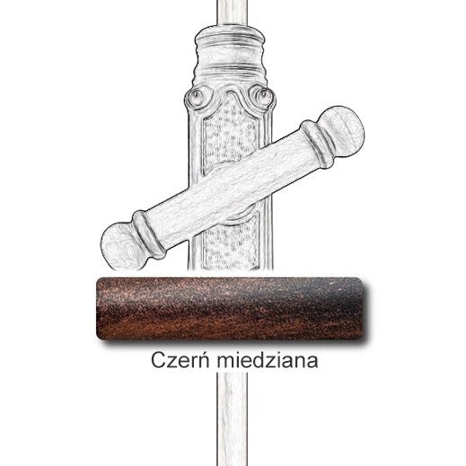 Czerń miedziana