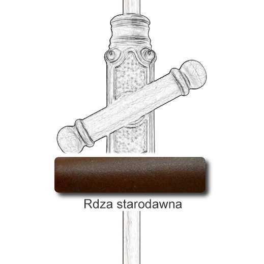 Rdza starodawna