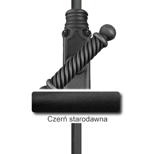 Czerń starodawna