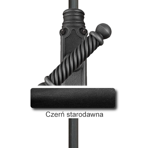 Czerń starodawna