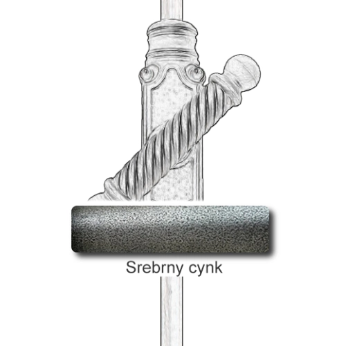 Srebrny cynk