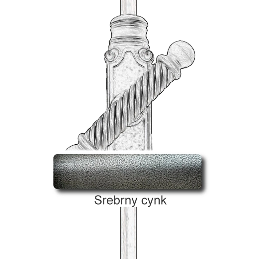 Srebrny cynk