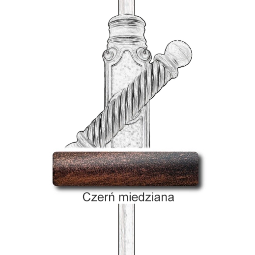 Czerń miedziana