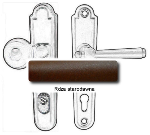 Rdza starodawna