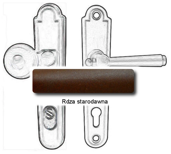 Rdza starodawna