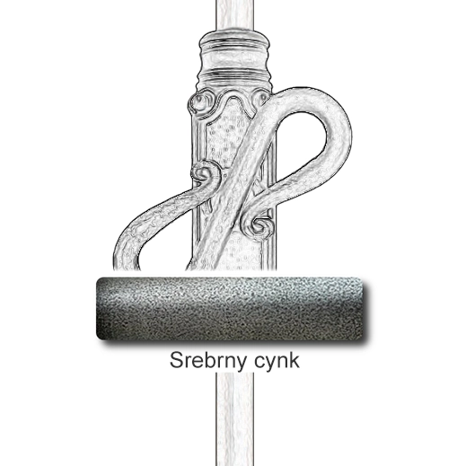 Srebrny cynk