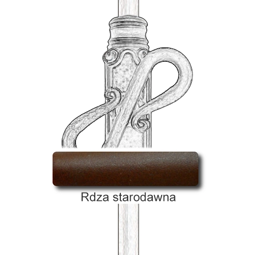 Rdza starodawna